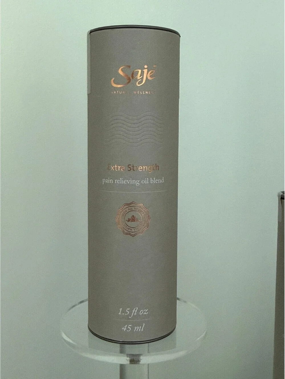 Saje Essential Oil Duo BNIB